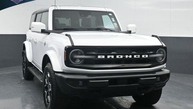 Preowned 2024 Ford Bronco Outer Banks for Sale
