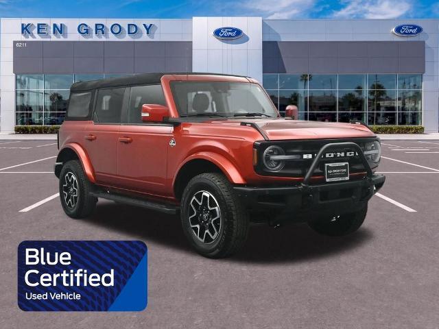 2024 Ford Bronco - $43,385