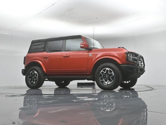 2024 Ford Bronco - $43,385