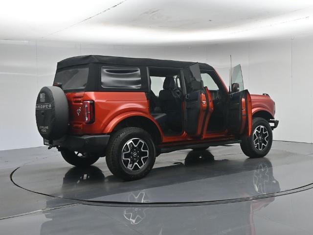 2024 Ford Bronco - $43,385