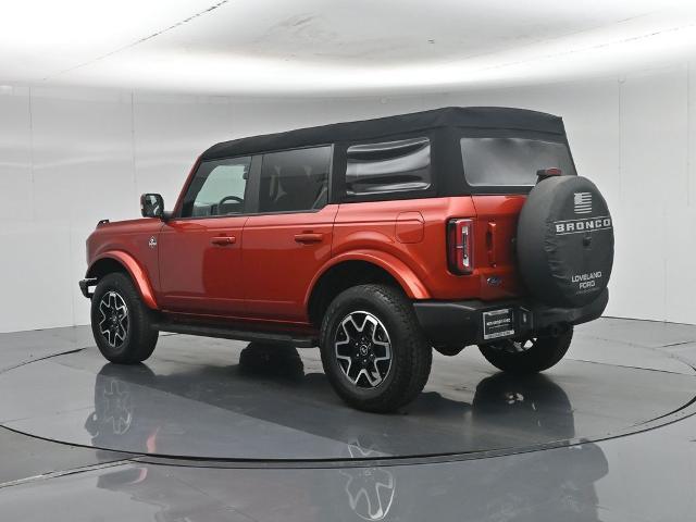 2024 Ford Bronco - $43,385