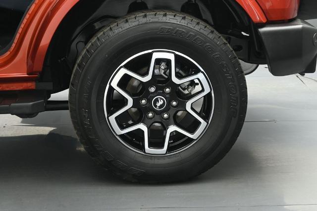 2024 Ford Bronco - $43,385