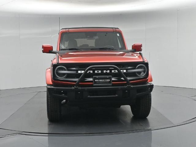 2024 Ford Bronco - $43,385