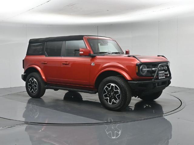 2024 Ford Bronco - $43,385