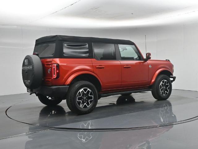 2024 Ford Bronco - $43,385