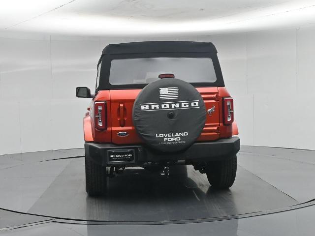 2024 Ford Bronco - $43,385