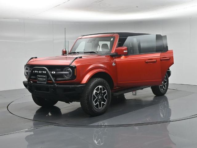 2024 Ford Bronco - $43,385