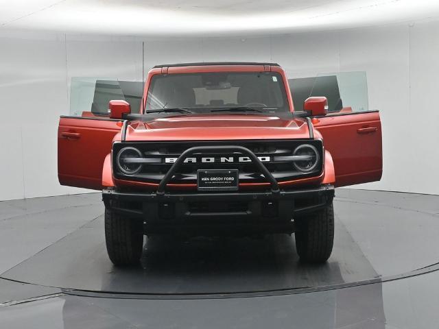 2024 Ford Bronco - $43,385