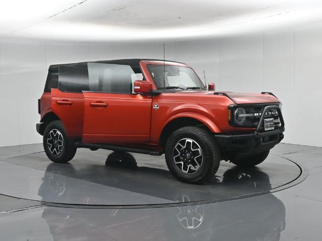 2024 Ford Bronco - $43,385