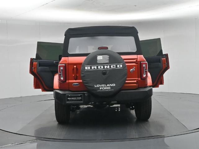 2024 Ford Bronco - $43,385