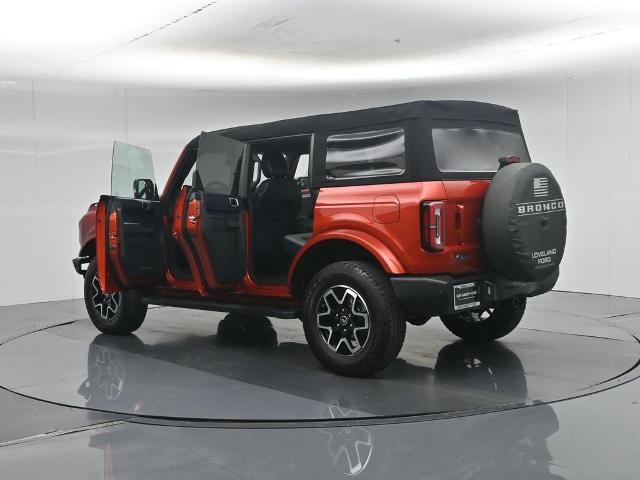 2024 Ford Bronco - $43,385