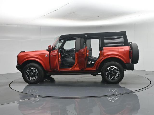 2024 Ford Bronco - $43,385