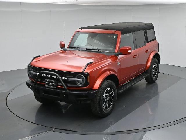 2024 Ford Bronco - $43,385