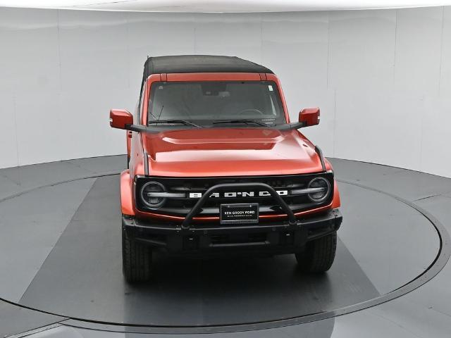2024 Ford Bronco - $43,385