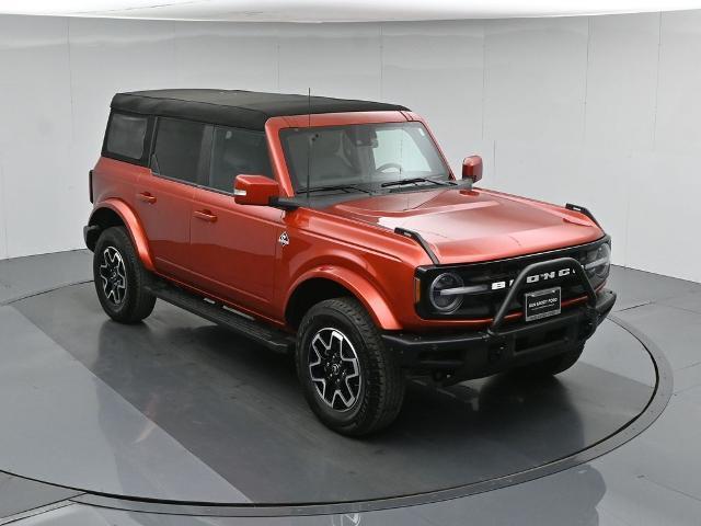 2024 Ford Bronco - $43,385