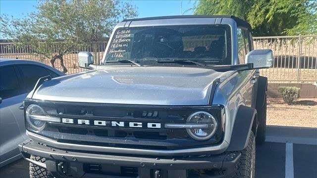 Preowned 2024 Ford Bronco Outer Banks for Sale