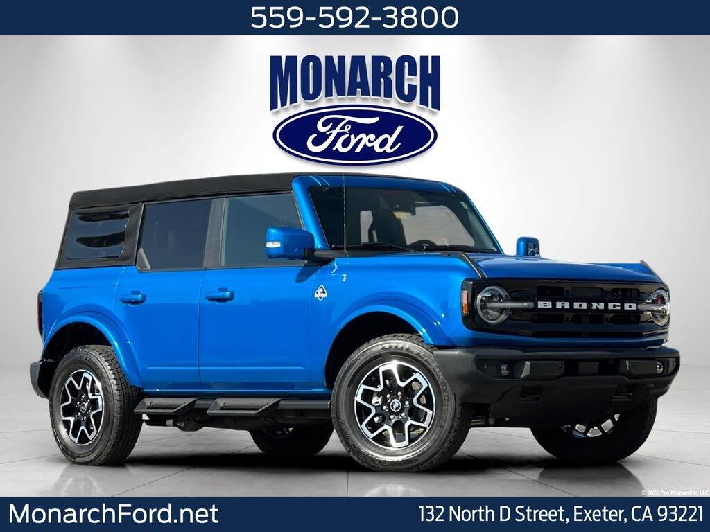 2024 Ford Bronco - $45,995