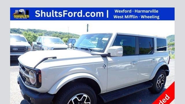 Preowned 2025 Ford Bronco Outer Banks for Sale