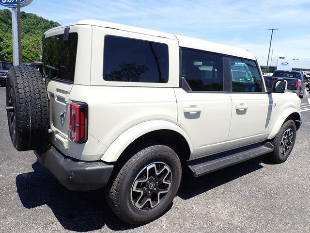 2025 Ford Bronco - $48,073