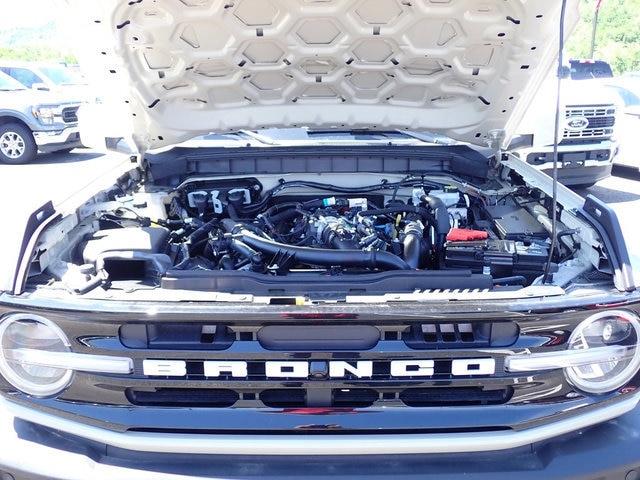 2025 Ford Bronco - $48,073