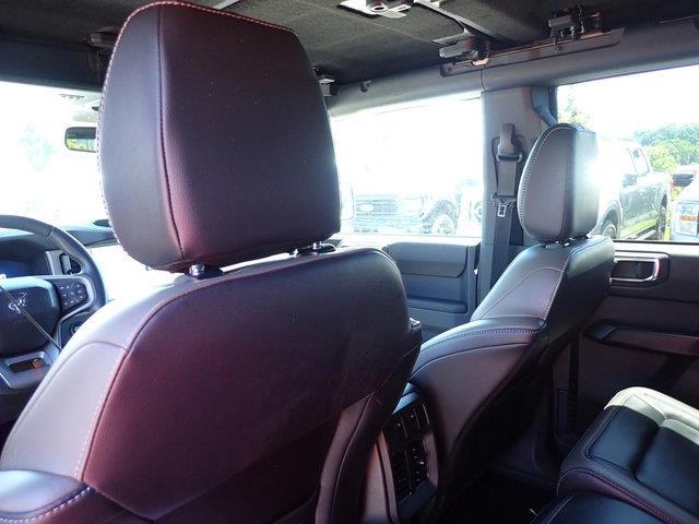 2025 Ford Bronco - $48,073