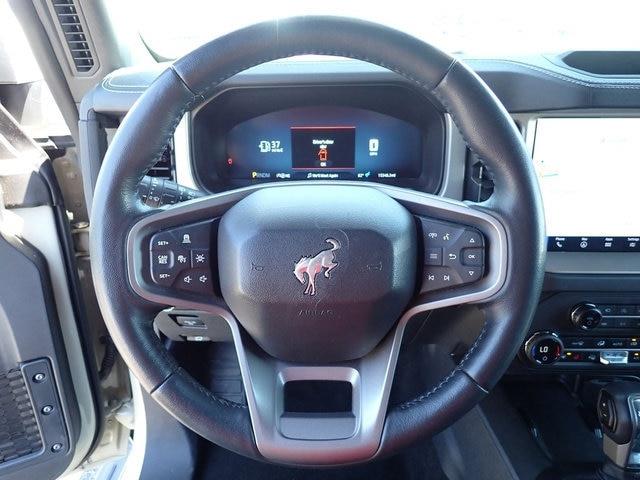 2025 Ford Bronco - $48,073