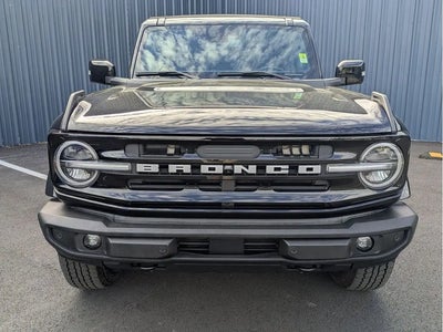 2025 Ford Bronco 4X4 Outer Banks 4DR SUV