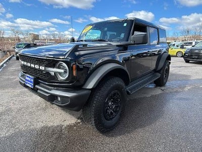 2025 Ford Bronco 4X4 Outer Banks 4DR SUV