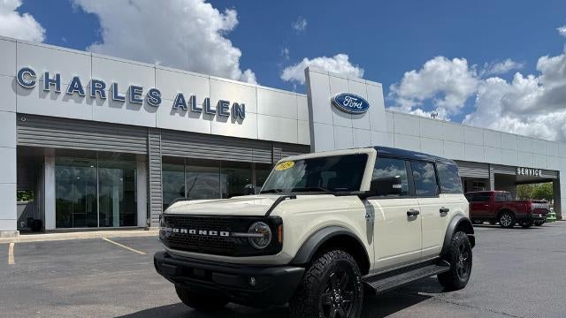Preowned 2025 Ford Bronco Outer Banks for Sale
