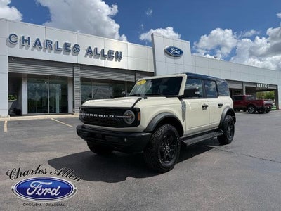 2025 Ford Bronco 4X4 Outer Banks 4DR SUV