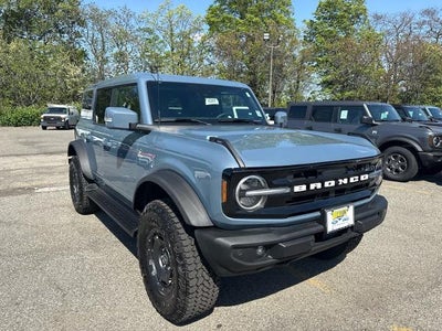 2025 Ford Bronco 4X4 Outer Banks 4DR SUV