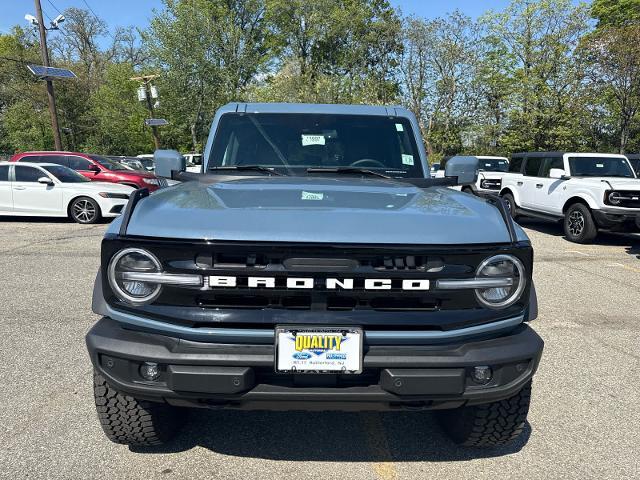 2025 Ford Bronco - $65,060