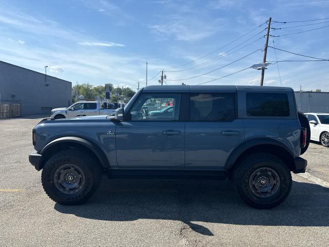 2025 Ford Bronco - $65,060