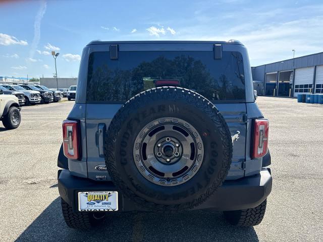 2025 Ford Bronco - $65,060