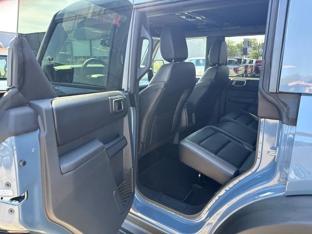 2025 Ford Bronco - $65,060