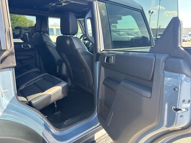 2025 Ford Bronco - $65,060