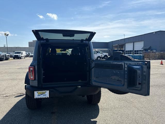 2025 Ford Bronco - $65,060