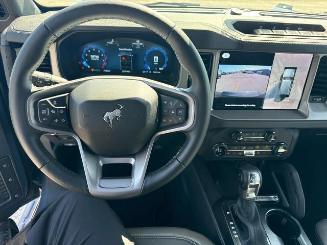 2025 Ford Bronco - $65,060