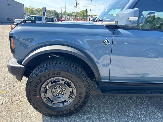 2025 Ford Bronco - $65,060