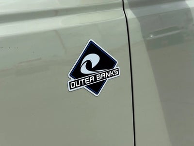 Photo of a 2026 Ford Bronco 4X4 Outer Banks 4DR SUV for sale
