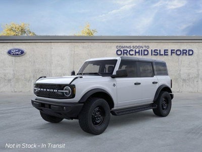 Photo of a 2026 Ford Bronco 4X4 Outer Banks 4DR SUV for sale