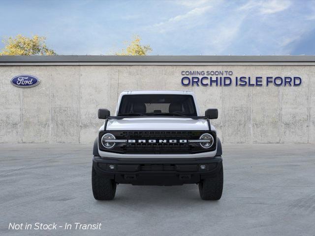 2026 Ford Bronco - $56,995
