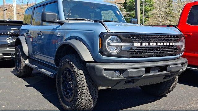 Preowned 2025 Ford Bronco Outer Banks for Sale
