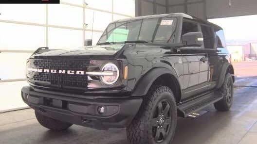 Preowned 2025 Ford Bronco Outer Banks for Sale