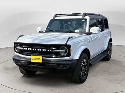 2025 Ford Bronco 4X4 Outer Banks 4DR SUV