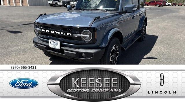 Preowned 2025 Ford Bronco Outer Banks for Sale