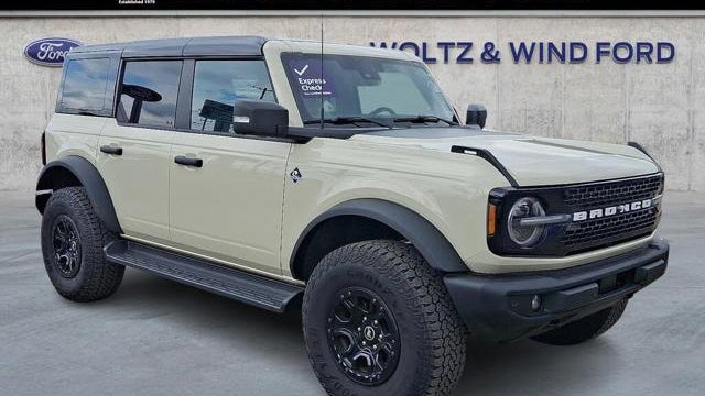 Preowned 2025 Ford Bronco Outer Banks for Sale