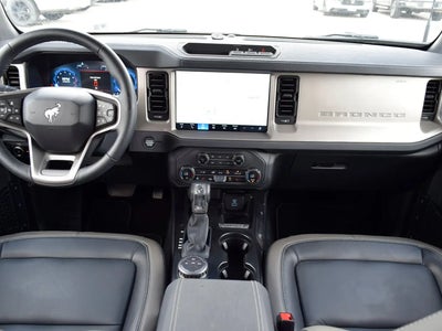 2025 Ford Bronco 4X4 Outer Banks 4DR SUV