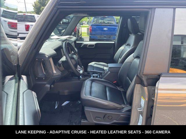 2025 Ford Bronco - $46,494