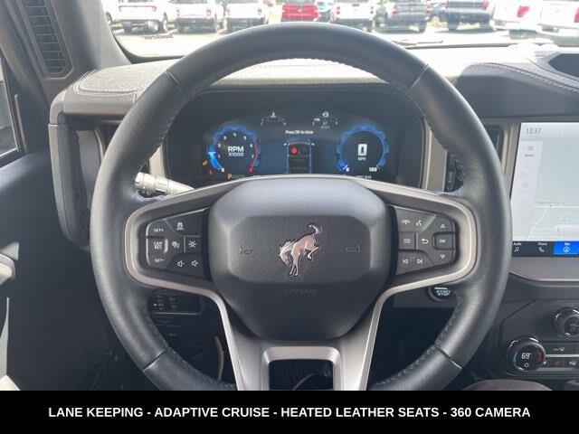 2025 Ford Bronco - $46,494
